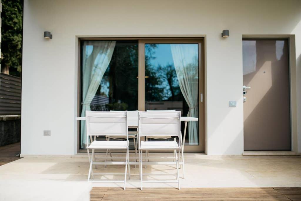 Casa Chiara Villa Gardone Riviera Exterior photo